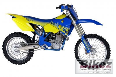 2002 Husaberg FX 470 E photo